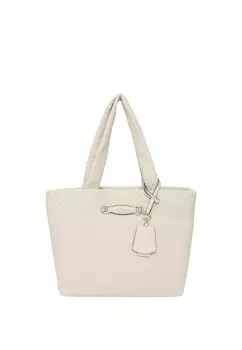 Сумка Guess, слоновая кость