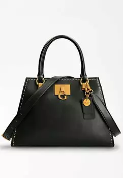 Сумка Guess Stephi, черный