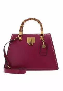 Сумка Guess STEPHI, цвет boysenberry