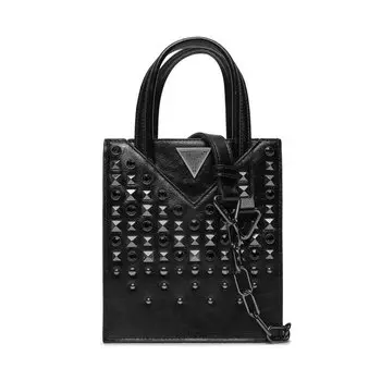 Сумка Guess StudsHMSTUS, черный