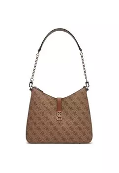 Сумка Guess, светло-коричневый