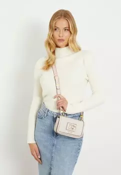 Сумка Guess, светло-розовый