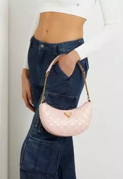 Сумка Guess, светло-розовый