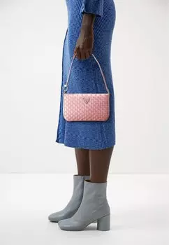 Сумка Guess, светло-розовый