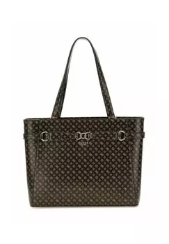 Сумка Guess, темно-коричневый