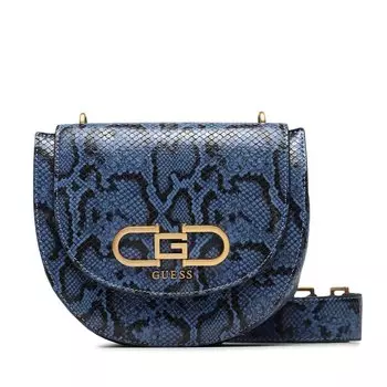 Сумка Guess, темно-синий