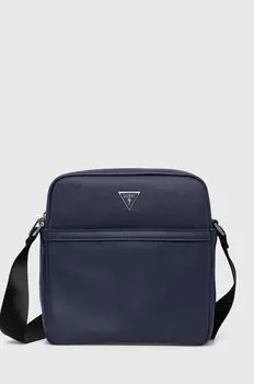 Сумка Guess, темно-синий