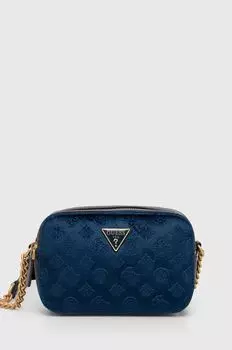 Сумка Guess, темно-синий