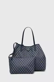 Сумка Guess, темно-синий