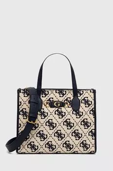 Сумка Guess, темно-синий
