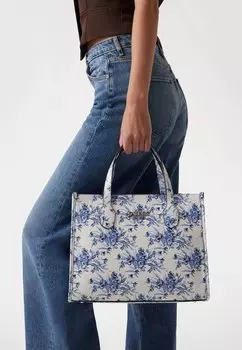 Сумка Guess, темно-синий