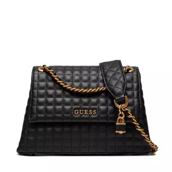Сумка Guess Tia, черный