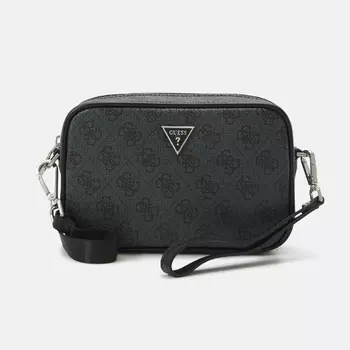 Сумка Guess Vezzola Eco, черный