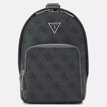 Сумка Guess Vezzola Unisex, черный
