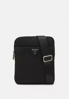 Сумка Guess VEZZOLA UNISEX, цвет coal/black