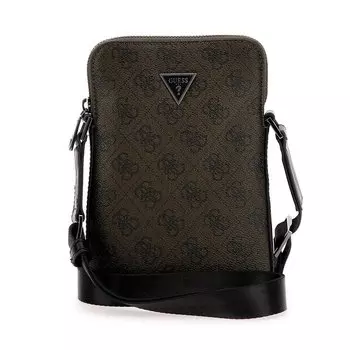 Сумка Guess VezzolaSmart Mini, зеленый