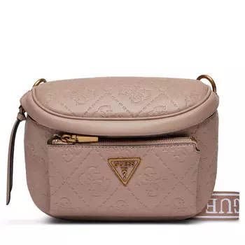 Сумка Guess, вишневый/бордовый