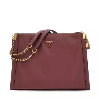 Сумка Guess, вишневый/бордовый