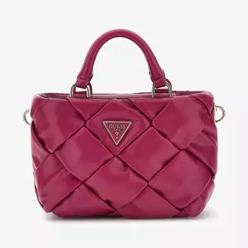 Сумка Guess Zaina, фиолетовый