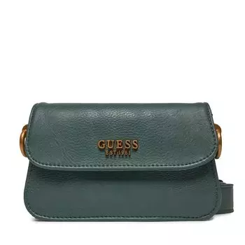 Сумка Guess, зеленый