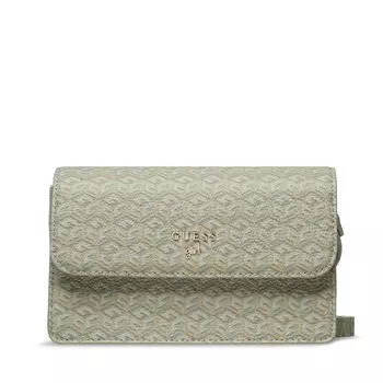 Сумка Guess, зеленый