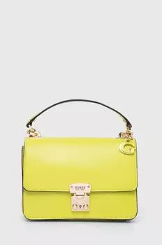 Сумка Guess, зеленый