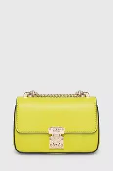 Сумка Guess, зеленый