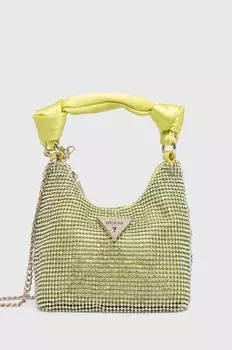 Сумка Guess, зеленый