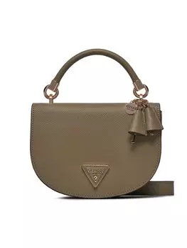 Сумка Guess, зеленый