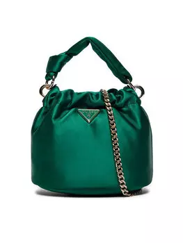 Сумка Guess, зеленый