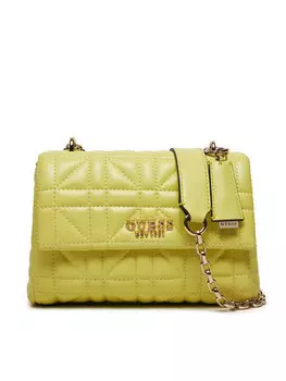 Сумка Guess, зеленый