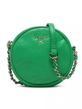 Сумка Guess, зеленый
