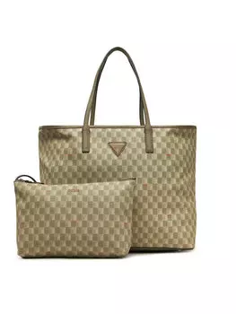 Сумка Guess, зеленый