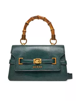 Сумка Guess, зеленый