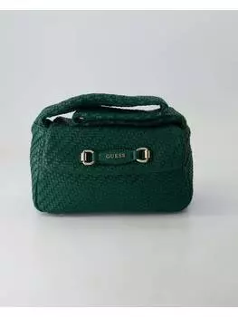 Сумка Guess, зеленый