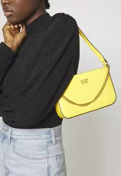 Сумка Guess, желтый