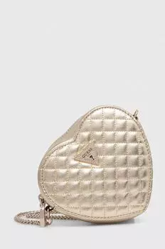 Сумка Guess, золотой