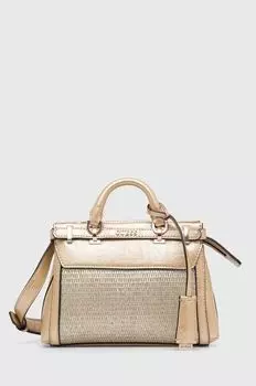 Сумка Guess, золотой
