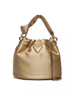 Сумка Guess, золотой