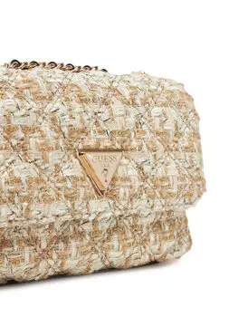 Сумка Guess, золотой