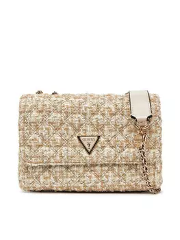 Сумка Guess, золотой