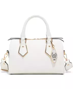 Сумка Guinevereex Medium Barrel Handbags ALDO, белый