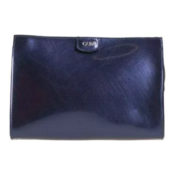 Сумка Gum Design, темно-синий