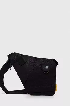 Сумка-гусеница Caterpillar, черный