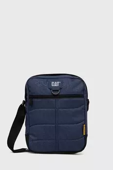 Сумка-гусеница Caterpillar, синий