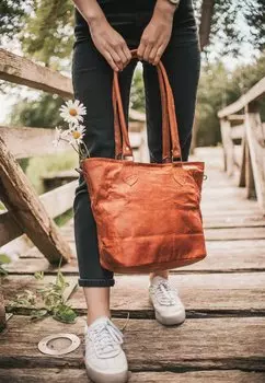 Сумка Gusti Leder, коричневый