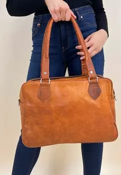 Сумка Gusti Leder, коричневый