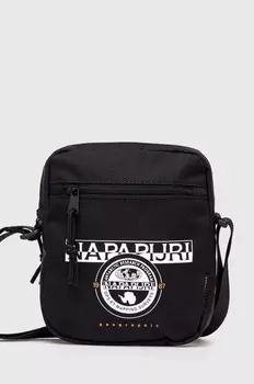 Сумка H-Boussine Napapijri, черный