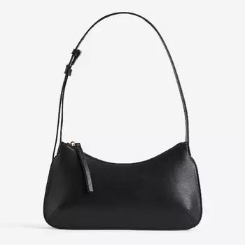 Сумка H&M Shoulder, черный