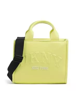 Сумка Hadlee из искусственной кожи Dkny, желтый